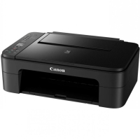 Canon Pixma TS3355 langaton mustesuihku monitoimitulostin, tulostaa, kopioi, skannaa