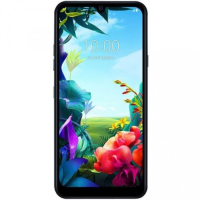 LG K40S 2/32Gb, 6.1",  Musta