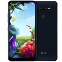Alternative view of LG K40S 2/32Gb, 6.1",  Musta