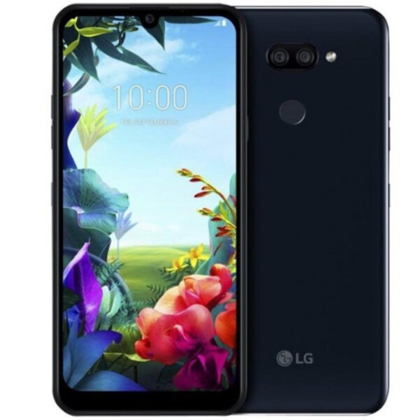 LG K40S 2/32Gb, 6.1",  Musta - Image 2