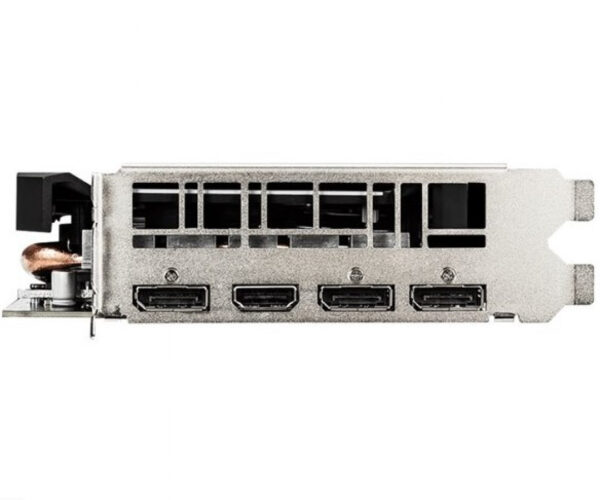 Käytetty MSI GeForce GTX 1660 VENTUS XS 6Gb OC GDDR5 1xHDMI 3xDP PCI-E 3.0 DX12 näytönohjain, takuu 1kk - Image 3