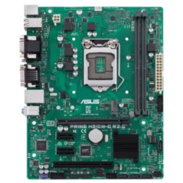 ASUS PRIME H310M-C R2.0 H310 LGA1151 emolevy