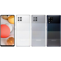 Samsung A42 5G, 4GB/128GB, 5000 mAh, 6.6", 48mpix neloiskamera