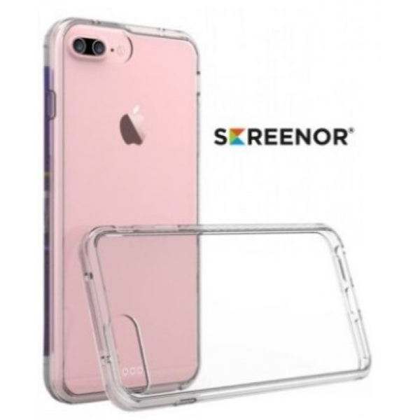 SCREENOR Apple IPHONE 11 LÄPINÄKYVÄ suojakuori