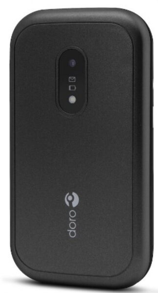 Doro 6041, 3Mpix, 1000 mAh, GSM simpukkapuhelin - Image 2