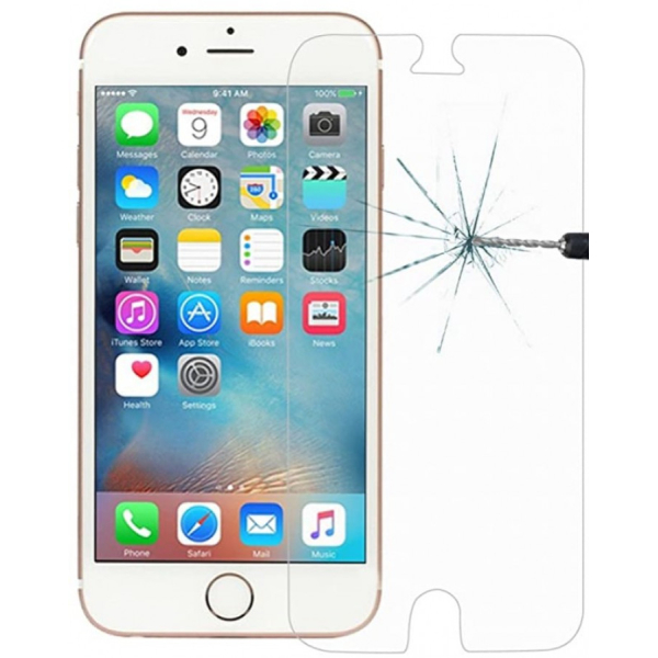 Apple iphone 5 / 5c / 5s /Se panssarilasi suora