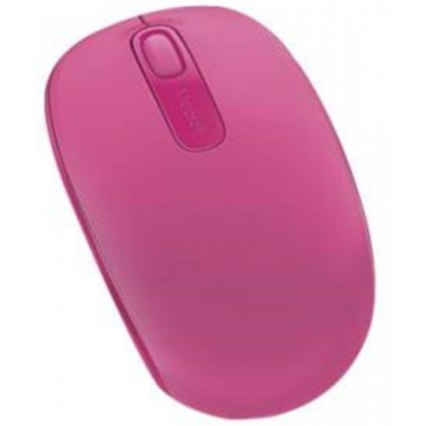 Microsoft langaton hiiri 1850 magenta