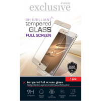 Nokia 7.1 musta reunus panssarilasi 9H 2.5D insmat