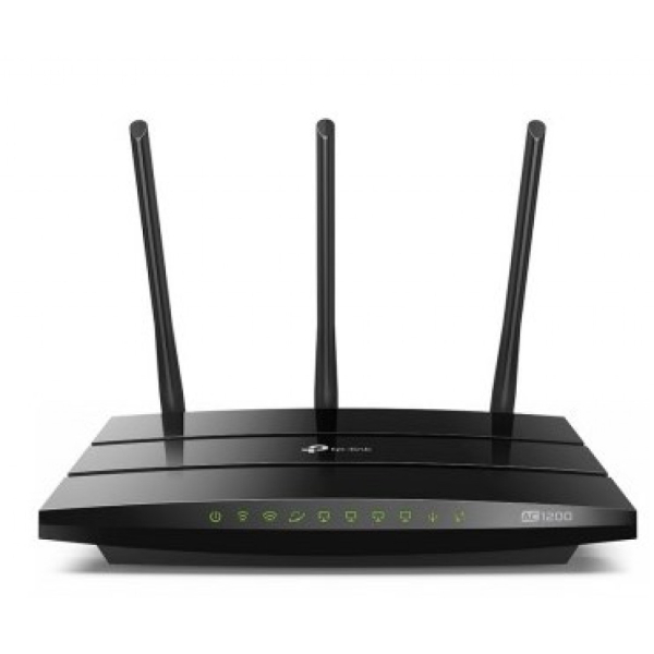 TP-LINK ARCHER C1200 AC1200 DB WIFI GB ROUTER