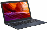 Alternative view of Asus i3-6006U, 4GB DDR4, 256GB SSD, 15,6" FullHD, R543UA, kannettava tietokone, Star Gray