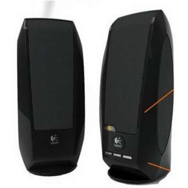 Logitech S150 -stereokaiuttimet