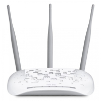 TP-LINK 450Mbps TL-WA901N N450 WIFI ACCESS POINT, Range extender, POE