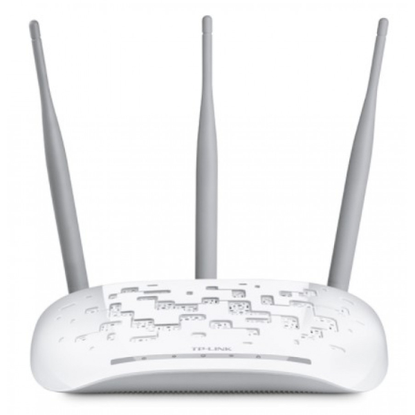 TP-LINK 450Mbps TL-WA901N N450 WIFI ACCESS POINT, Range extender, POE