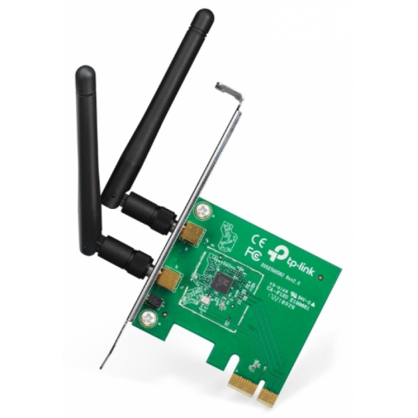 TP-LINK TL-WN881ND PCIe WLAN-kortti wi-fi langaton