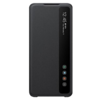 Samsung Galaxy S20 Ultra Smart Clear View Cover suojakotelo