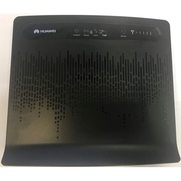 Käytetty Huawei B593  4G modeemi, takuu 1kk