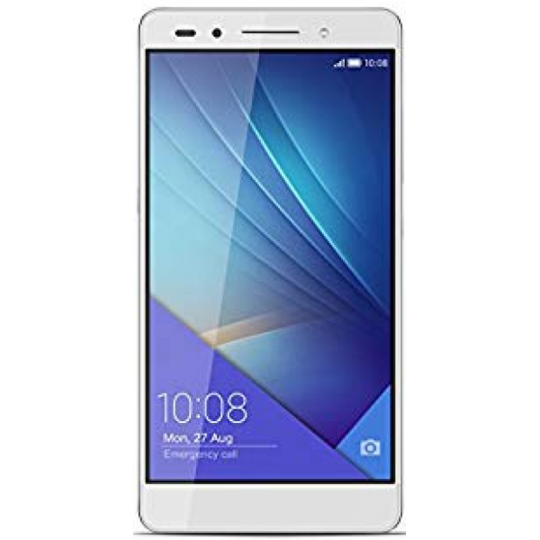 Käytetty honor 7 32gb hopea takuu 1kk