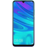 Honor 10 Lite / P Smart 2019 2020 0.26mm 9H 2.5D panssarilasi mustalla reunalla