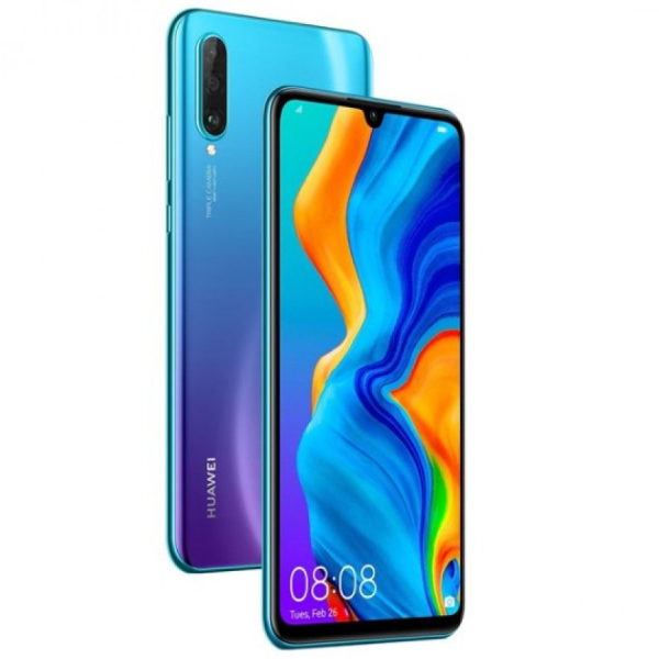 Huawei P30 Lite New Edition 6/256GB sininen