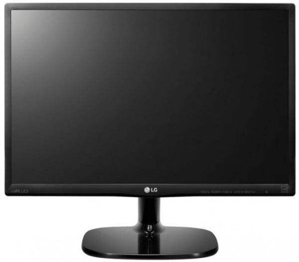 LG 24" näyttö, HDMI, VGA, Full HD LED, 5ms, 24MP48HQ-P, LED, Musta - Image 3
