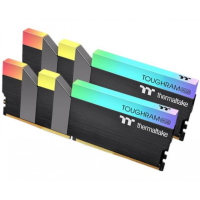Thermaltake TOUGHRAM RGB - DDR4 - 16 GB: 2 x 8 GB - DIMM 288 nastaa - 4000 MHz / PC4-32000 - CL19 - 1.35 V - puskuroimaton - non-ECC