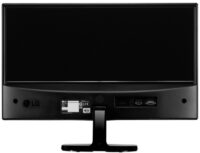 Alternative view of LG 24" näyttö, HDMI, VGA, Full HD LED, 5ms, 24MP48HQ-P, LED, Musta