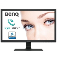 BenQ 27", VGA/ DVI/ HDMI/ DP, FullHD monitori, 1920 x 1080, 1000:1, 1ms, TN-paneeli, kaiuttimet, BL2783, musta
