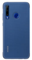 Alternative view of HONOR 20 LITE FLIP COVER BLUE