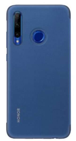 HONOR 20 LITE FLIP COVER BLUE - Image 2