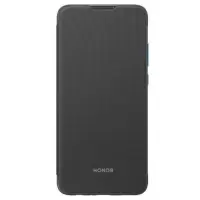 HONOR 20 LITE / Huawei P smart 2019 FLIP COVER BLACK Dark Grey