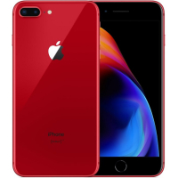 iPhone 8 256GB punainen, tehdaskunnostettu, takuu 12kk