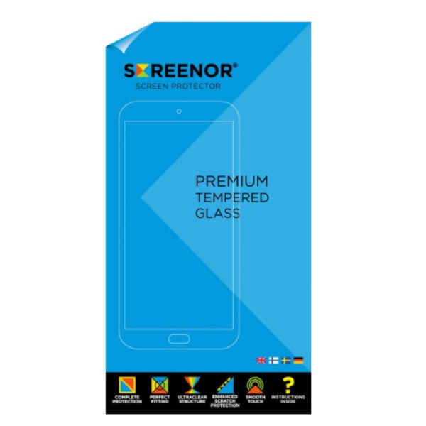 Huawei Y6 2017 / Y5 2017 panssarilasi, SCREENOR TEMPERED