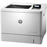 HP Color Laserjet M552dn värilasertulostin, A4, Duplex, Enterprise - yritystason käyttöön.