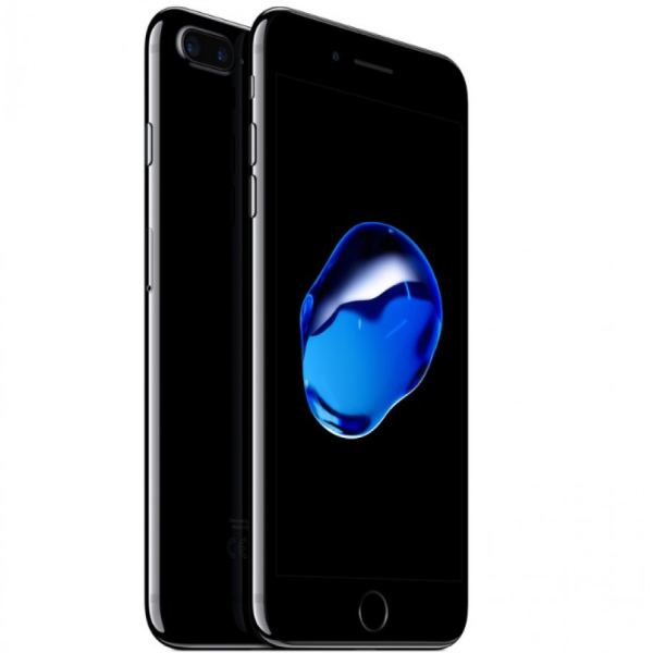 Apple iPhone 7 Plus 128GB, musta takuu 1kk akku 81%
