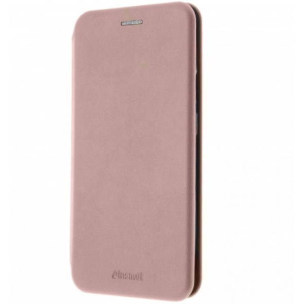 Insmat FOLIO CASE ONEPLUS NORD N10 5G kultainen