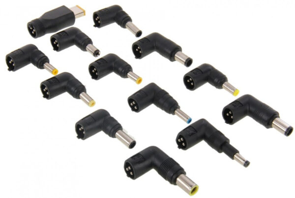 Smartte 90W Yleislaturi, Lenovo, HP, Acer, Sony, Samsung, kannettavaan tietokoneeseen, 13 erilaista liitintä - Image 3