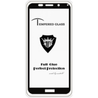 Honor 7S sekä y5 2018 panssarilasi musta reuna