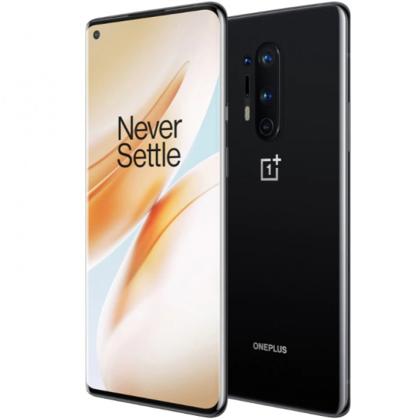 OnePlus 8 Pro Dual-SIM, 8/128 Gt, musta