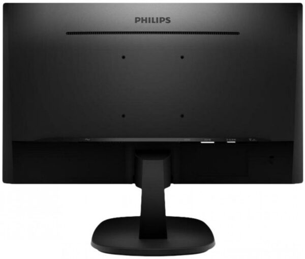 Philips 27" FullHD, DVI, VGA, HDMI, V-line 273V7QDSB 60Hz näyttö - Image 2