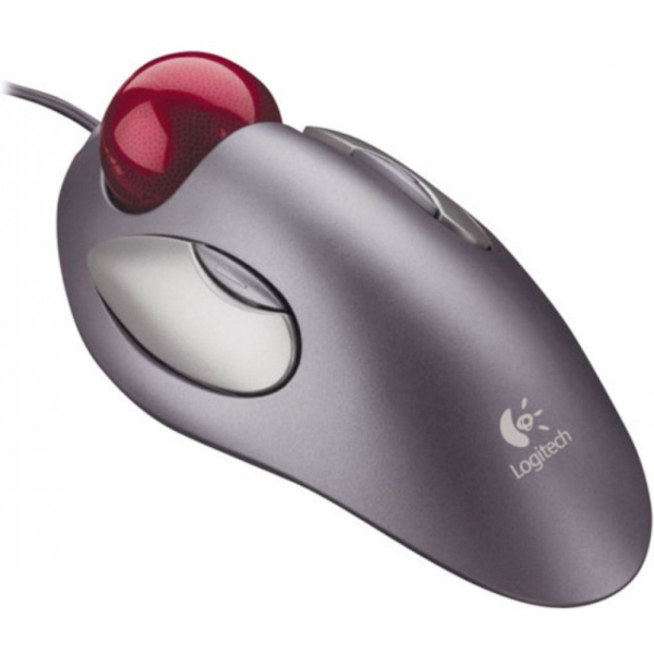 Logitech Trackman Marble pallohiiri
