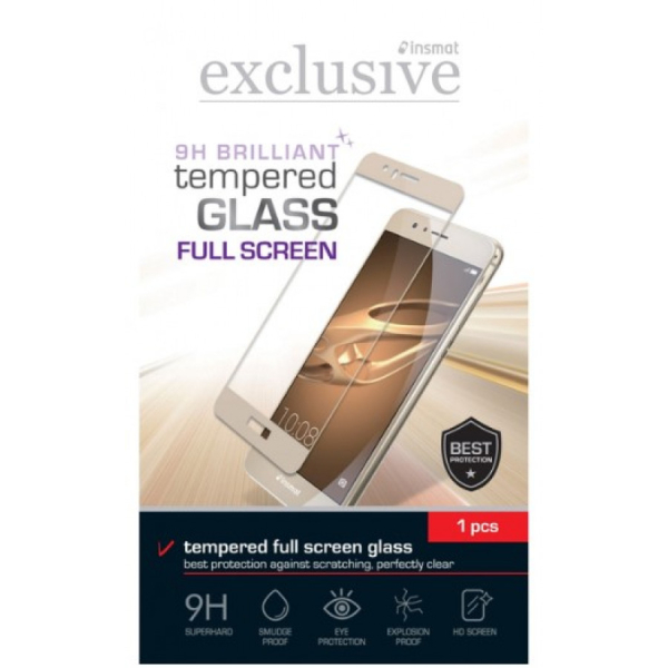 Insmat, Full Screen Glass, Honor 8A / Y6 (2019)