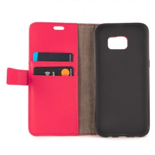 Samsung Galaxy S7 Pinkki Suojakotelo