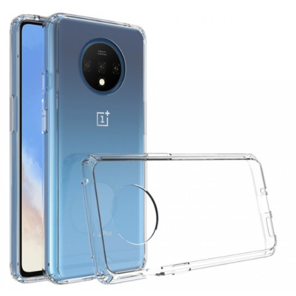 SCREENOR BUMPER ONEPLUS 7T SUOJAKUORI LÄPINÄKYVÄ
