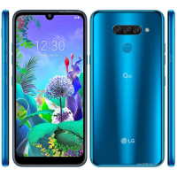 LG Q60 64GB New Moroccan Blue