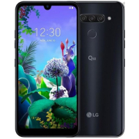 LG Q60 64GB Musta