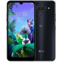 LG Q60 64GB Musta