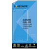 SCREENOR Samsung S20 panssarilasi, musta reuna