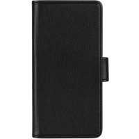 Smartte Samsung Galaxy S10, PU suojakotelo ,3 korttipaikkaa, musta