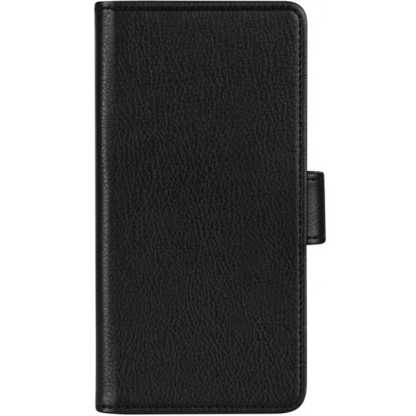 Smartte Samsung Galaxy S10, PU suojakotelo ,3 korttipaikkaa, musta