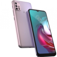 MOTOROLA G30 4/128GB Pastel Sky, 5000mAh, 6.5",  64Mpix neloiskamera